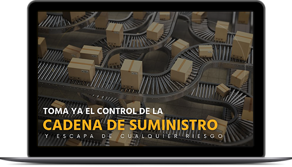 El Control de la Cadena de Suministro en la Manufactura: Pilar de Eficiencia y Sostenibilidad. El Control de la Cadena de Suministro en la Manufactura: Pilar de Eficiencia y Sostenibilidad.