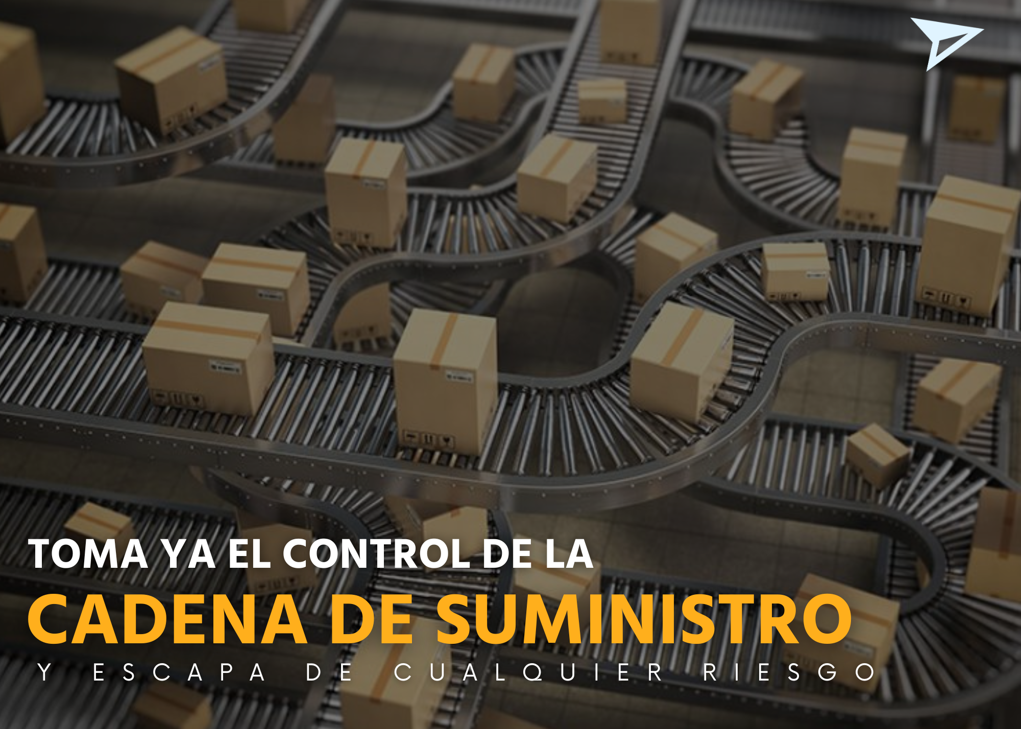 El Control de la Cadena de Suministro en la Manufactura: Pilar de Eficiencia y Sostenibilidad El Control de la Cadena de Suministro en la Manufactura: Pilar de Eficiencia y Sostenibilidad