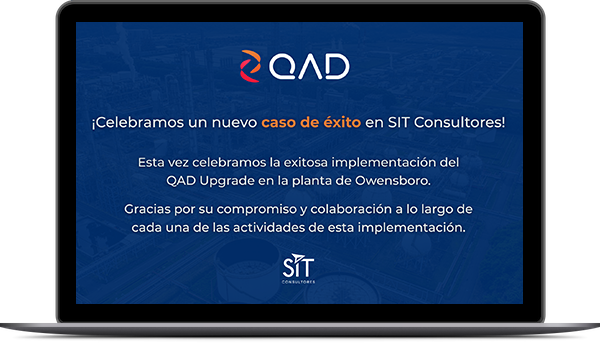 ¡Nos complace anunciar otro gran logro! ¡Nos complace anunciar otro gran logro!