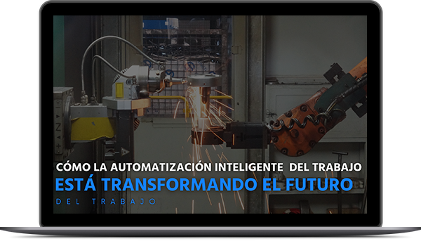 La combinación poderosa de RPA, inteligencia artificial y análisis de datos.