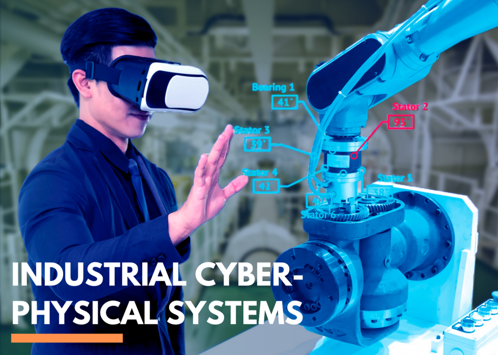 Control of Industrial Cyberphysical Systems