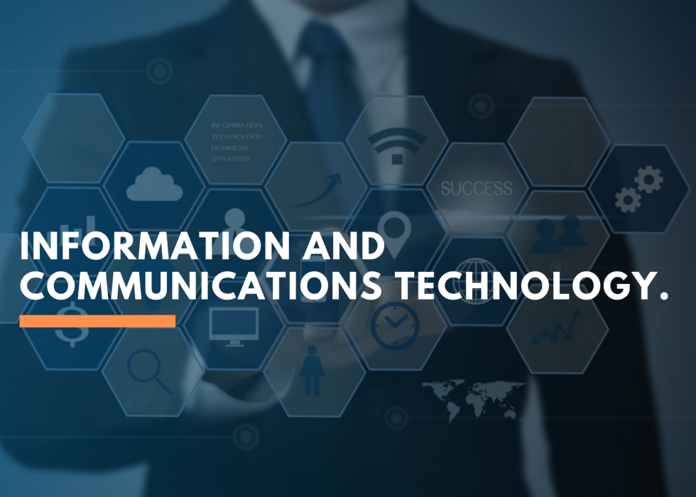 Information and Communication Technologies