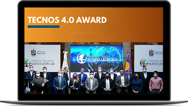 Tecnos 4.0 Award