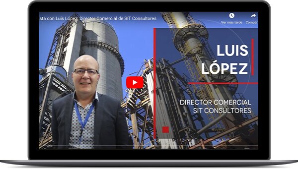 No te pierdas la entrevista para México Industry a nuestro Director Comercial de Redzone.