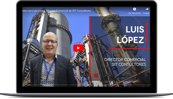 No te pierdas la entrevista para México Industry a nuestro Director Comercial de Redzone.