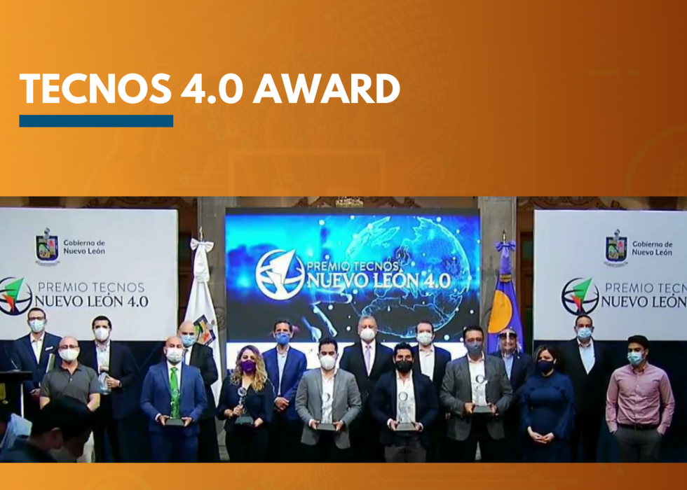 Premio Tecnos 4.0 Premio Tecnos 4.0