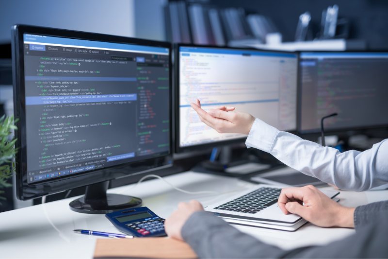 Desarrollo de Tecnología Desarrollo de Tecnología