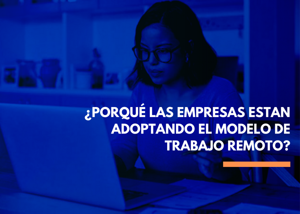 Innovación y productividad gracias al teletrabajo o trabajo remoto Innovación y productividad gracias al teletrabajo o trabajo remoto